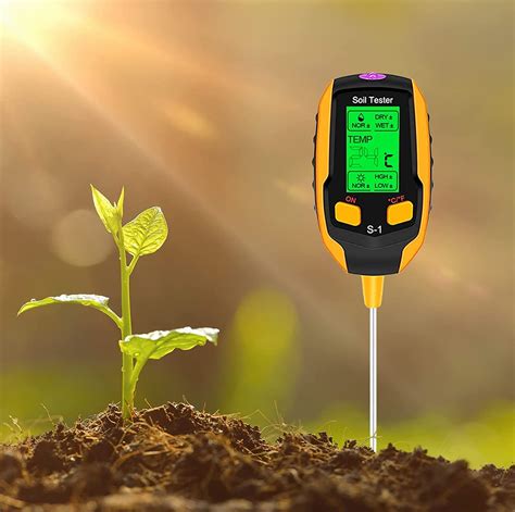 custom best plant moisture meter|best moisture meter for garden.